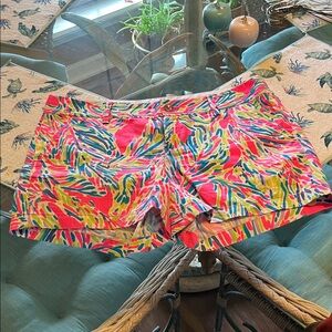 Colorful Women's Shorts
